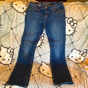 Aeropostale Chelsea Bootcut Jeans, sz 10 Long